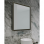 Origins Living Brooklyn Mirror 140 Brushed Bronze - 140x70cm B008165