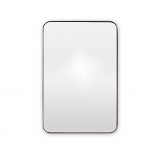 Origins Living City Rectangular Mirror 50 Black - 50x75cm B375608 Origins Living City Rectangular Mirror 50 Black - 50x75cm B375608