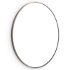 Dockland Round and Octagon Mirrors DKL-00D080-BZ Origins Living Docklands Round Mirror 80cm Brushed Bronze DKL-00D080-BZ