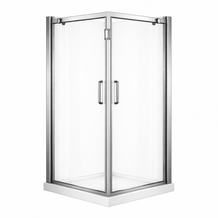 Corner Entry Shower Enclosures