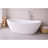 Belmont Freestanding 1700x780x690mm Bath - White