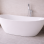 Belmont Freestanding 1700x780x690mm Bath - White