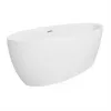 Edmonton Freestanding 1800x800x580mm Bath