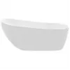 Ashbourne Freestanding Slipper 1500x700x690mm Bath