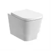 Wall Hung Pan & Seat DIPTP0244 Amyris Wall Hung WC & Soft Close Seat