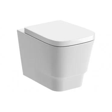 Wall Hung Pan & Seat DIPTP0244 Amyris Wall Hung WC & Soft Close Seat