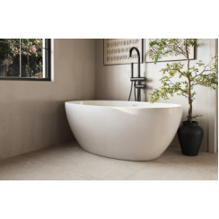 Edmonton Freestanding 1800x800x580mm Bath
