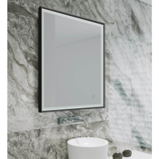 Origins Living Astoria Mirror 60 Black - 60x80cm B008356