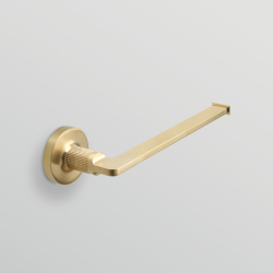 Origins Living Baxter Open Towel Bar - Brushed Brass BAX-114125-BB Bathroom Accessories Origins Living Baxter Open Towel Bar - Brushed Brass BAX-114125-BB Bathroom Accessories