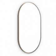 Origins Living Docklands Capsule Mirror 50 Brushed Bronze - 50x80cm DKL-00C058-BZ