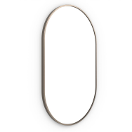 Origins Living Docklands Capsule Mirror 50 Brushed Bronze - 50x80cm DKL-00C058-BZ