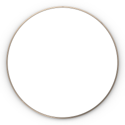 Origins Living Docklands Round Mirror 80cm Brushed Bronze DKL-00D080-BZ Origins Living Docklands Round Mirror 80cm Brushed Bronze DKL-00D080-BZ