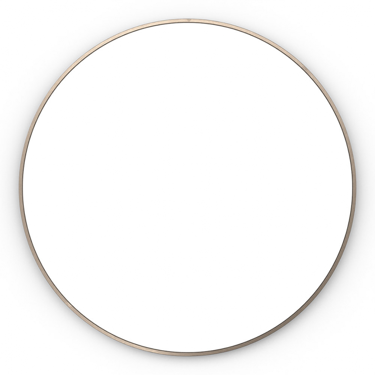 Origins Living Docklands Round Mirror 80cm Brushed Bronze DKL-00D080-BZ Origins Living Docklands Round Mirror 80cm Brushed Bronze DKL-00D080-BZ