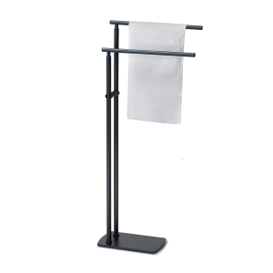 Origins Living Florida Towel Stand - Black 7331-14 Origins Living Florida Towel Stand - Black 7331-14