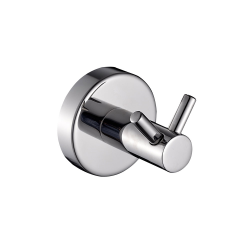 Origins Living G Pro Double Hook - Chrome 5026-13 Bathroom Accessory