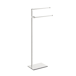 Origins Living Maine Towel Stand - Chrome 7831-13 Origins Living Maine Towel Stand - Chrome 7831-13