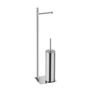 Origins Living Trilly Bathroom Butler - Chrome TR32-13 Origins Living Trilly Bathroom Butler - Chrome TR32-13