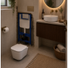 Wall Hung WC Frame (inc. Cistern)