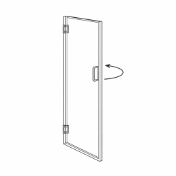 Pivot Shower Doors