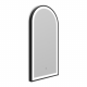 Origins Living Lomax Light Arch Mirror 40 Black - 40x80cm LML-01R048-BK from Ebzone Mirrors Origins Living Brooklyn Mirror 60 Black - 60x80 B008110