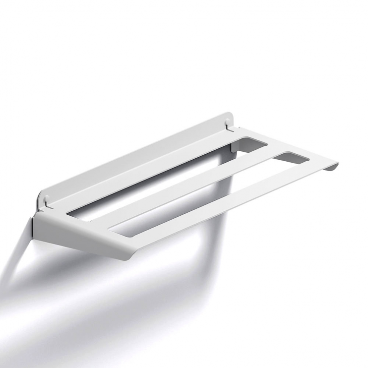 Origins Living Quick Towel Rack - White 185085