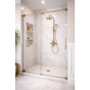 Berwick Thermostatic Shower Kit - Brushed Brass