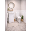 Vista 450mm Vanity & C/C Toilet Pack
