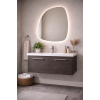 Origins Living Mirrors Claris CLR-01G068-03 Origins Living Claris Organic Mirror 60x80cm CLR-01G068-03 Origins Living Claris Organic Mirror 60x80cm CLR-01G068-03 Illuminated Bathroom Mirror