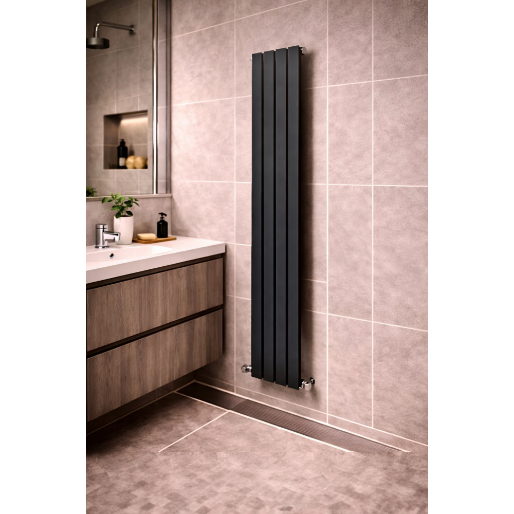 Modal Radiator (309x1800x45mm) - Anthracite