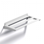 Origins Living Quick Towel Rack - White 185085