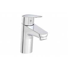 VitrA Flow Round Basin Mixer - Chrome VitrA Flow Round Basin Mixer - Chrome