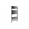 Trend Square Ladder Radiator (500x840mm) - Chrome