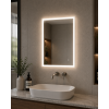 Solana 600x800mm Rectangle Edge-Lit LED Mirror