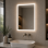 Solana 600x800mm Rectangle Edge-Lit LED Mirror