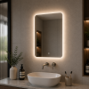 Haruki 600x800mm Rectangle Back-Lit LED Mirror