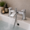 Vesso Bath/Shower Mixer - Chrome