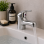 Nerola Cloakroom Basin Mixer - Chrome Bathroom Taps
