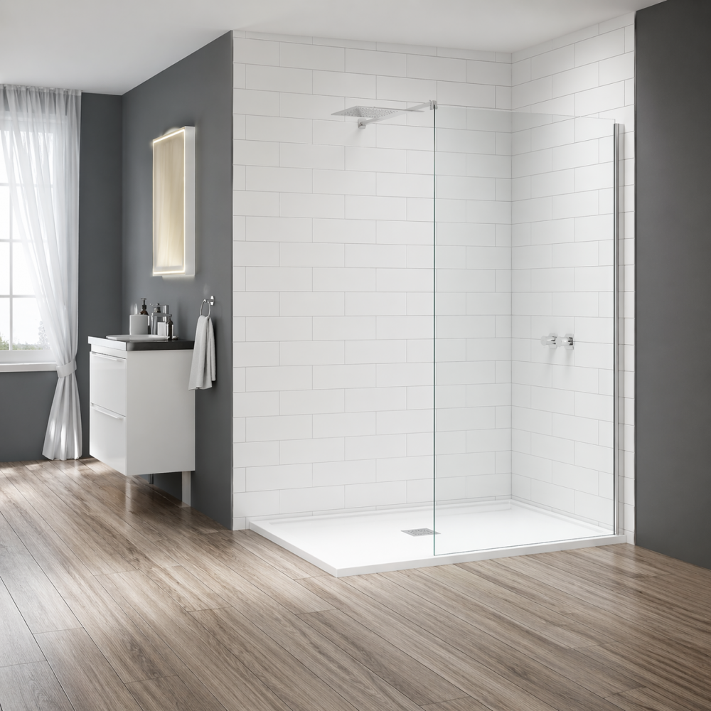 Merlyn 1100mm Wetroom Panel