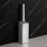Origins Living Lounge Toilet Brush Wall Mounted - Chrome 5433/03-13