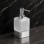 Origins Living Lounge Soap Dispenser Freestanding - Chrome 5455-13