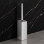 Origins Living Lounge Toilet Brush Freestanding - Chrome 5433-13