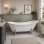 Tiverton Freestanding 1620x700x770mm 0TH Bath w/Feet