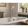 Abode Sentiment Bath Shower Mixer - Chrome