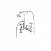 Abode Sentiment Bath Shower Mixer - Chrome