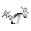 Abode Sentiment Basin Monobloc Mixer - Chrome