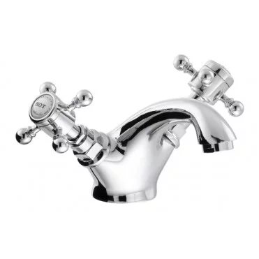 Abode Sentiment Basin Monobloc Mixer - Chrome