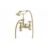Abode Sentiment Bath Shower Mixer - Brushed Brass