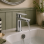 Berio Basin Mixer & Waste - Chrome Bathroom Taps