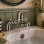 Nerola Bath Filler - Chrome Bathroom Taps