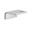 Origins Living Il Giglio Metal Soap Dish - Chrome A912-13 Bathroom Accessory